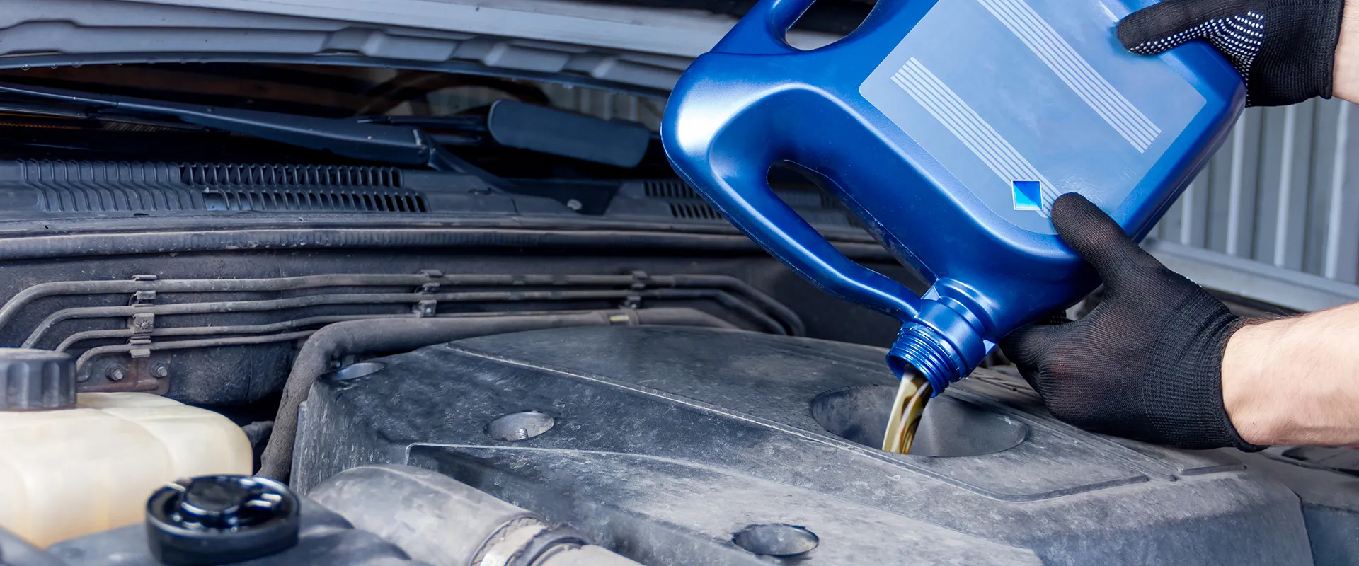 Oil Change & Maintenance near Newnan, GA
