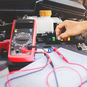 Electrical & Starter Repair