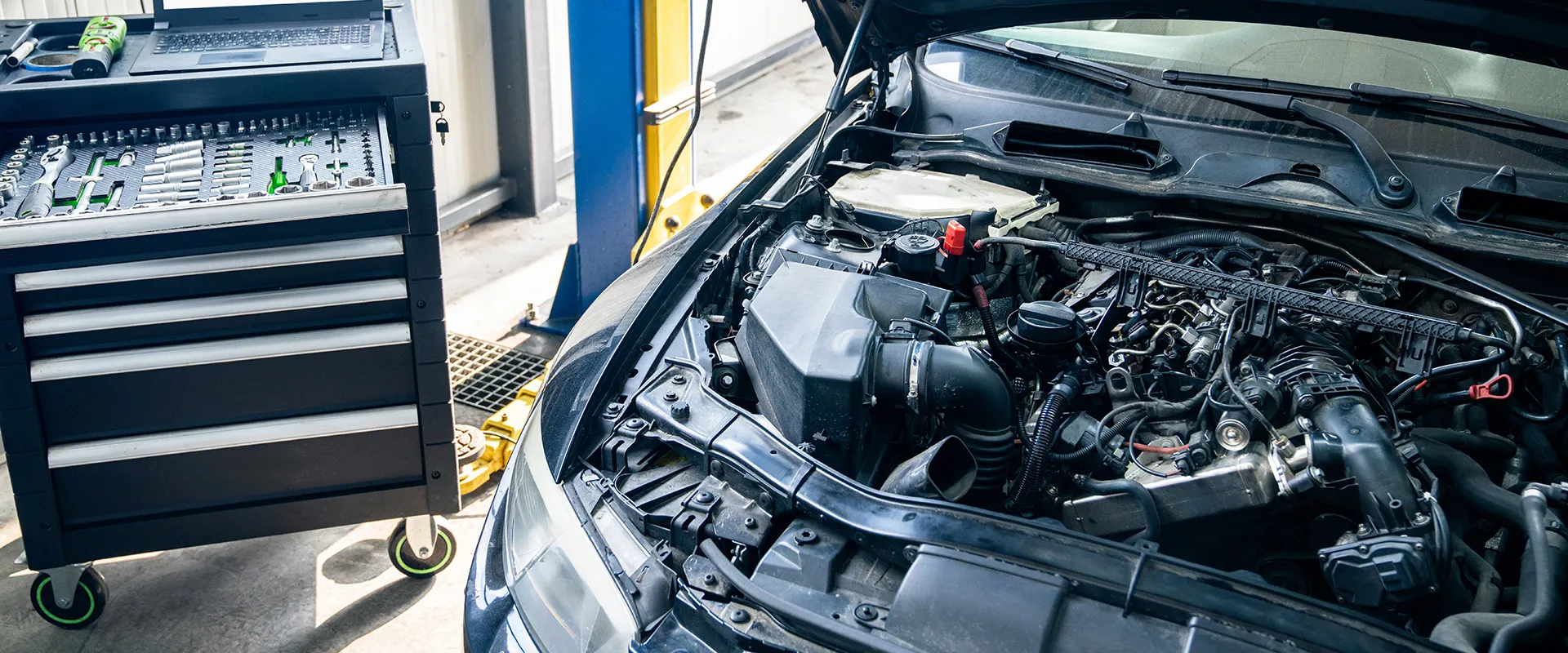 Engine Repair near Newnan, GA